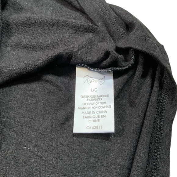 Kizmet Mesh & Rayon Tank - Picture 6 of 6